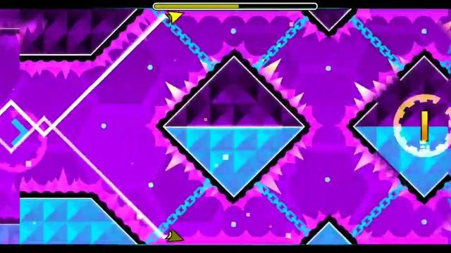 Geometry dash blast processing уровень 17 смотреть онлайн