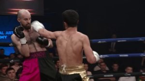 Мощный дебют | Сухраб Наибов vs Артем Уханов | Путь в RCC Boxing