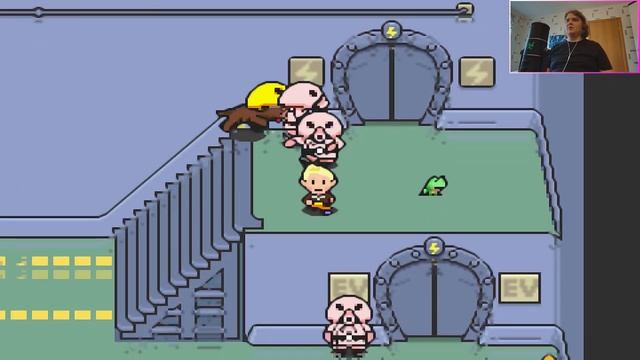 GBA Mother 3 (J) Серия 24 - Яичко Колибри смотреть онлайн