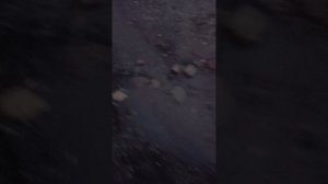 наш район во время дождя