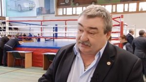 09.02.2017. Сюжет Валерия Малькова о турнире по боксу памяти Владимира Макарова