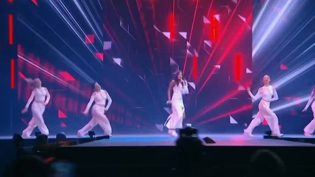 ANJELINA -Быть со мной опасно ⛔️ (Новая песня года 2023, Live con смотреть онлайн