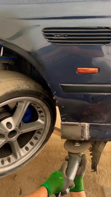 Не большой ремонт #automobile #detailing #drift #song #ремонт #сварка #? смотреть онлайн