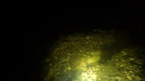 Подводная охота на Волге.