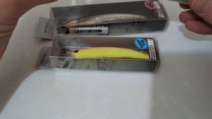 Распаковка воблеров Smith JIB по заказу интернет-магазина