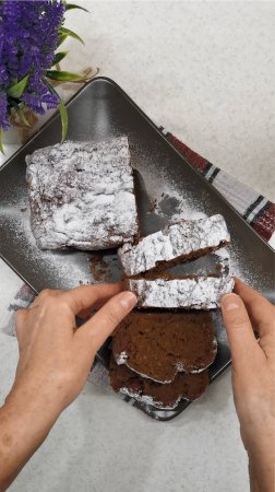 Вот это кексик и просто как!