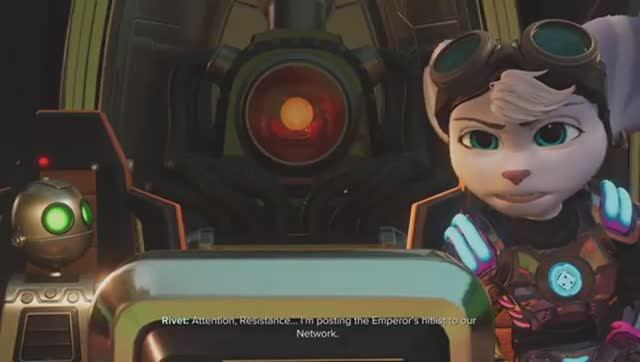 Ratchet #1 Gameplay PC