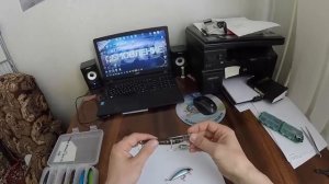 Как снять заводное кольцо с воблера Самый простой спо?