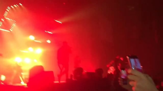 Появление мерина на сцене . Концерт Москва 30.11.12 смотреть онлайн