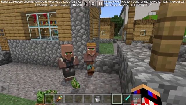 чем зосорился наш колодец в майнкрафт 100% троллинг лов? смотреть онлайн