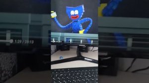 реакция на ХАГИ ВАГИ против ПРО ИГРОКА!? -Анимация НА РУССКОМ