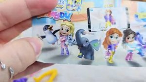 Распаковка яиц Kinder Surprise  сюрпризы