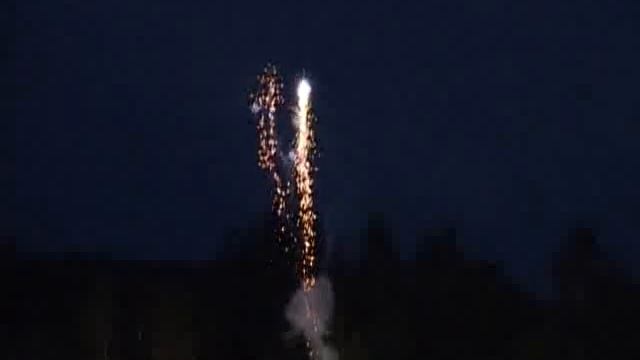 Салютная установка Балет GW 218-89