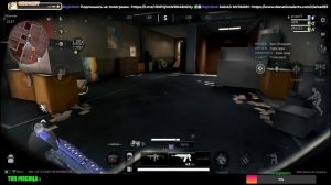 SCAR-H топ по урону в дельта форс ! лучшие оружие delta force