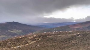 Wicklow mountains/ горы Виклоу Ирландия