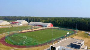 Презентационный ролик - Спортивная база "Море Спорта"