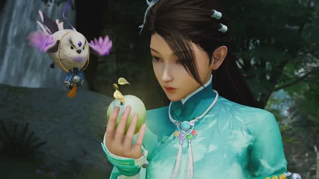 Sword and Fairy Together forever Gameplay game