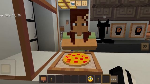 Я увидел додо пицца в майнкрафт смотреть онлайн