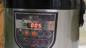 Реанимация мультиварки HE-MC660