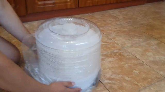 Розпакування Сушарка для овочів і фруктів GORENJE FDK500GCW з смотреть онлайн