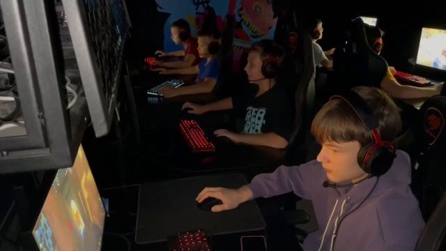 Лига киберспорта | Интенсив
