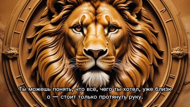 Лев — 4 апреля: ЛУЧШИЙ ДЕНЬ! Что тебя ждёт?