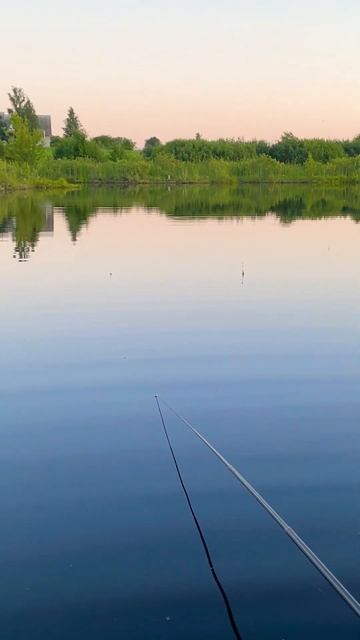 Рыбалка на поплавок с лодки смотреть онлайн