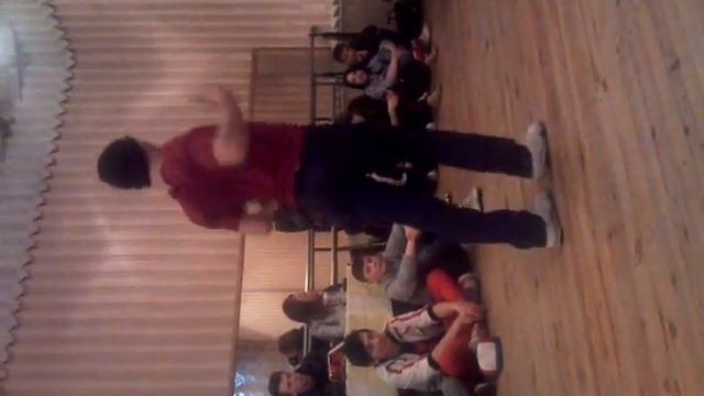 1-ое место DUBSTEP. KROT