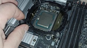 Не всякий кулер встанет ! MSI PRO B760M-A DDR4 II