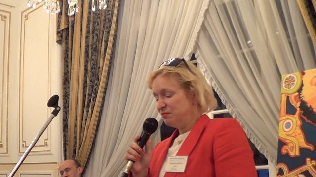 Эмигрантская лира-2019. Открытие фестиваля 12.08.2019. Наталья Шабло смотреть онлайн