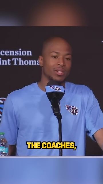 Tyler Lockette is media trained