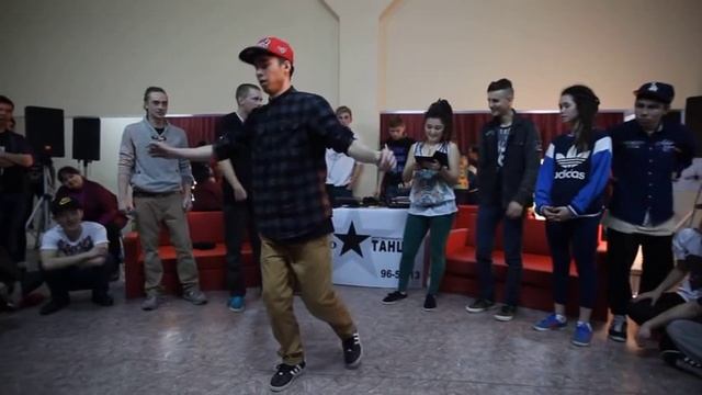 Pro★СВЕТ battle vol3' | Judge solo | Popping | Ruslan Shamsutdinov KZ смотреть онлайн