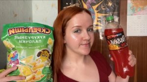 ПЛАСТИЛИНОВЫЕ МАКАРОНЫ - ОБЗОР НА НОВИНКИ ЕДЫ