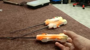 поплавочные удачки для зимней рыбалки (кобылка)