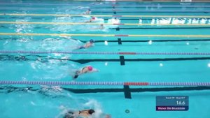 Women 50m Breaststroke - 03.05.2025