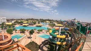 АКВАПАРК / БАНАНОВАЯ РЕСПУБЛИКА / ЕВПАТОРИЯ