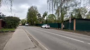 Звягино, шоссейная 7