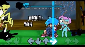 НОВЫЙ МОД СПАНЧБОБ ПИББИ С БОЛЬШИМИ УСИЛЕНИЯМ/ Friday Night Funkin '  High Effort Pibby SpongeBob