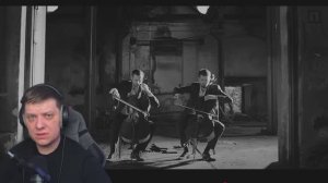 Реакция на 2CELLOS | Theme from Schindler's List