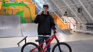 TSB ULT24 S - МТБ СТРИТ НА МЯГКОЙ ВИЛКЕ