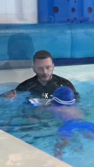 Крепкий иммунитет может начаться с бассейна / Кузнецо? смотреть онлайн