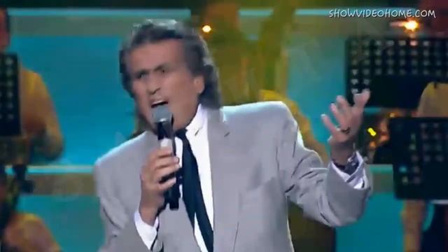 Поздравление от Тото Кутуньо. Любые поздравления от звезд и политиков. Пародии. смотреть онлайн