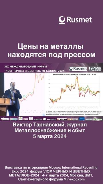 Ограничение экспорта лома надолго смотреть онлайн