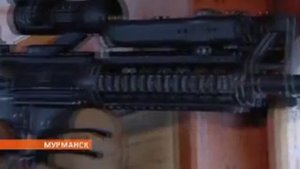 Мурманские страйкболисты провели тренировку на воде