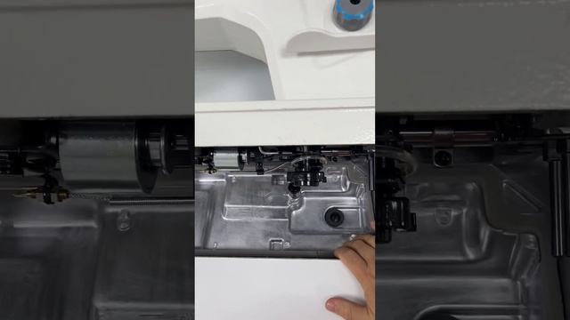 Обзор промышленной швейной машины Jack A5e. #швеймир #швей смотреть онлайн