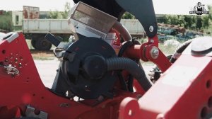 Сеялка Horsch Maestro 24SW #horsch #качественно #технологично