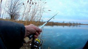 Спиннинг Kaida STORM RIDER тест 1-12 гр. 2.35 см - с обзором на воде