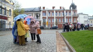 (Рыбинск-40) ВОЛЖСКИЙ ПУТЬ: ОТ ЯРОСЛАВЛЯ ДО РЫБИНСКА