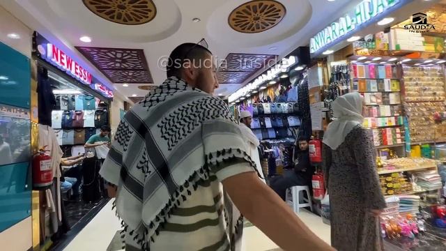 🛒РЫНОК У МЕЧЕТИ АЛЬ-ХАРАМ: ГДЕ НАХОДИТСЯ И ЧТО ТАМ ЕСТ