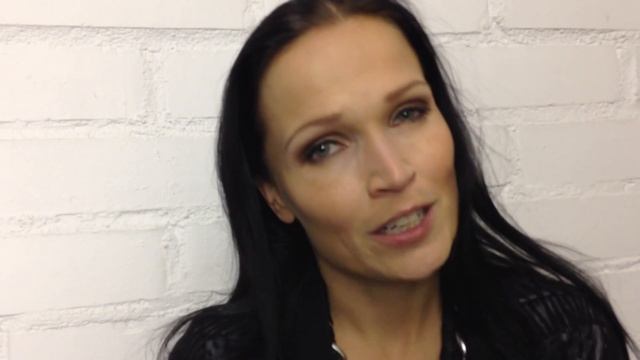 TARJA  Приглашение на концерты российского тура 2014